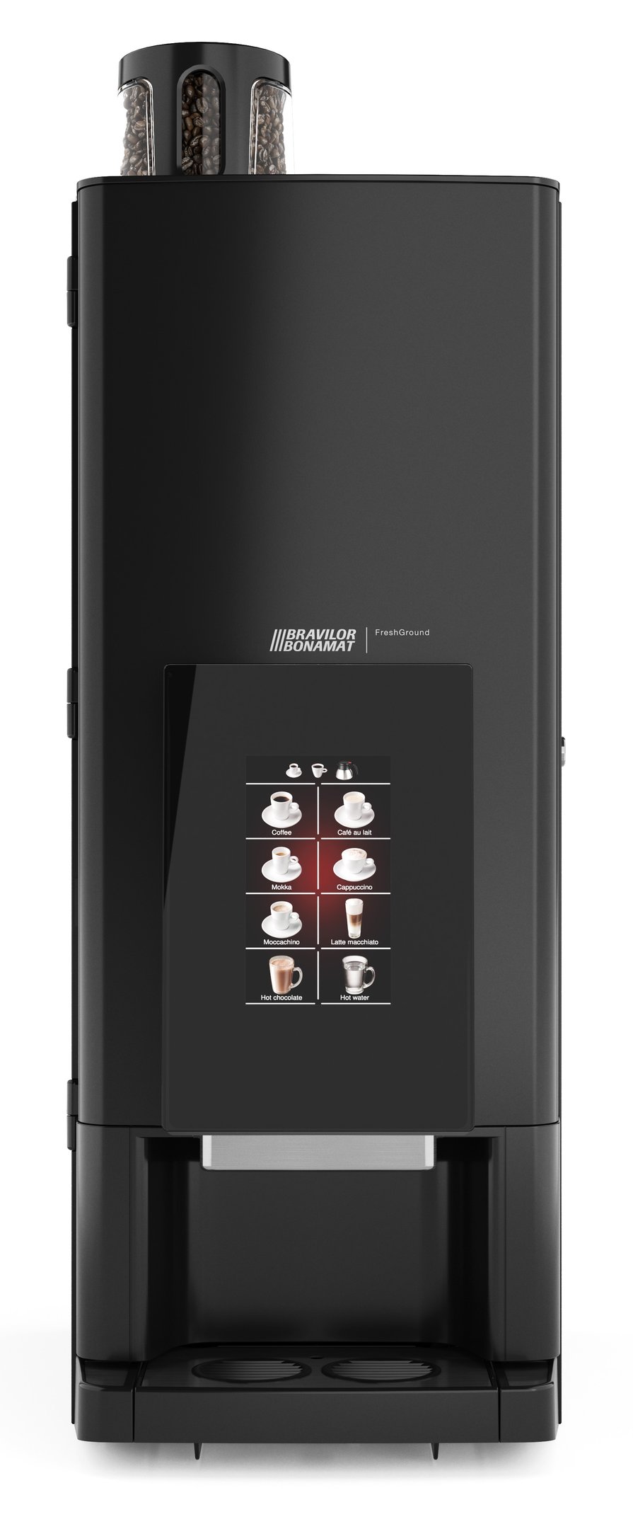 Bravilor Bonamat FreshGround 310 Touch, bilde 1